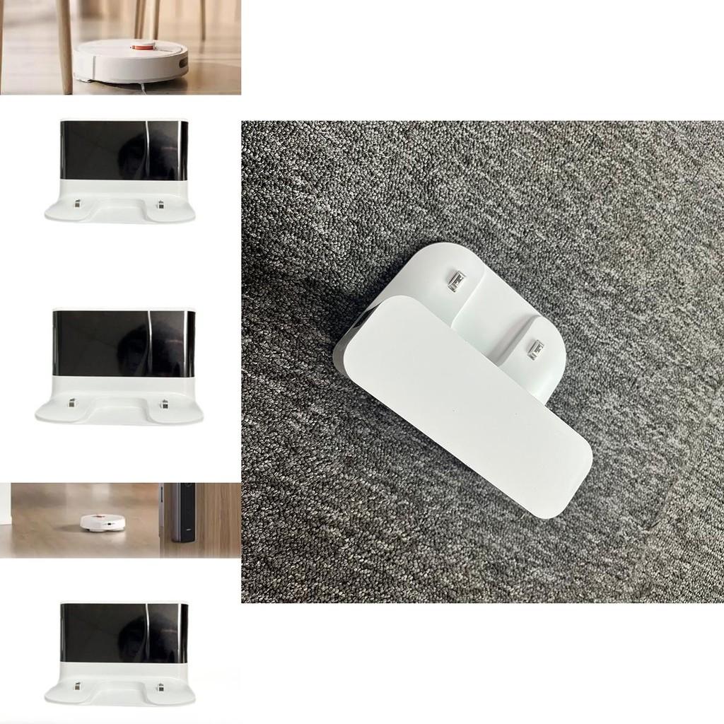 Dla Xiaomi 3c Robot Odkurzacz Stacja Dokująca Ładowarka Do Czyszczenia Domu