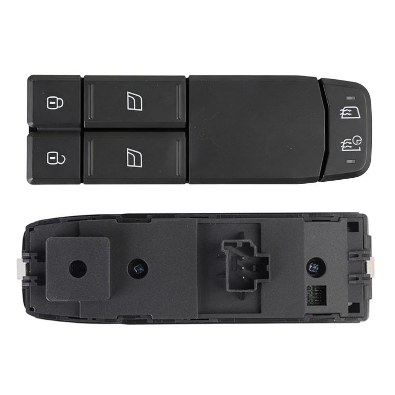 Electric Power Window Switches Window Glass Lifters Switches For FM440 Replaces Part Number 21489837 22154277