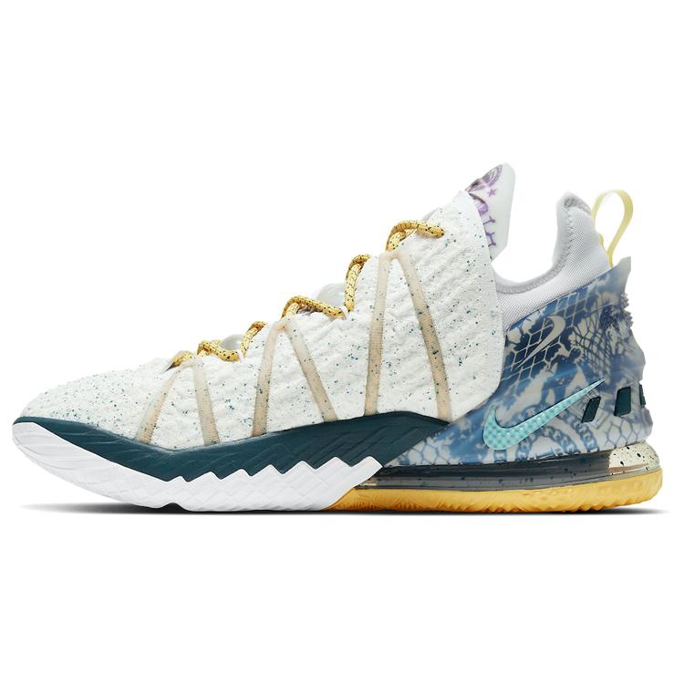 

новые Nike LeBron 18 Reflections Flip 38.5