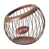 La Decorazione da Scrivania Può Contenere Caramelle Espositore per Caffetteria Bar e Capsule di Caffè