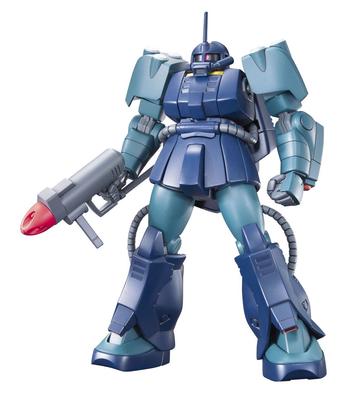 HGUC Zaku Mariner Suit Gundam 1/144 RMS-192M (Mobilny ZZ)