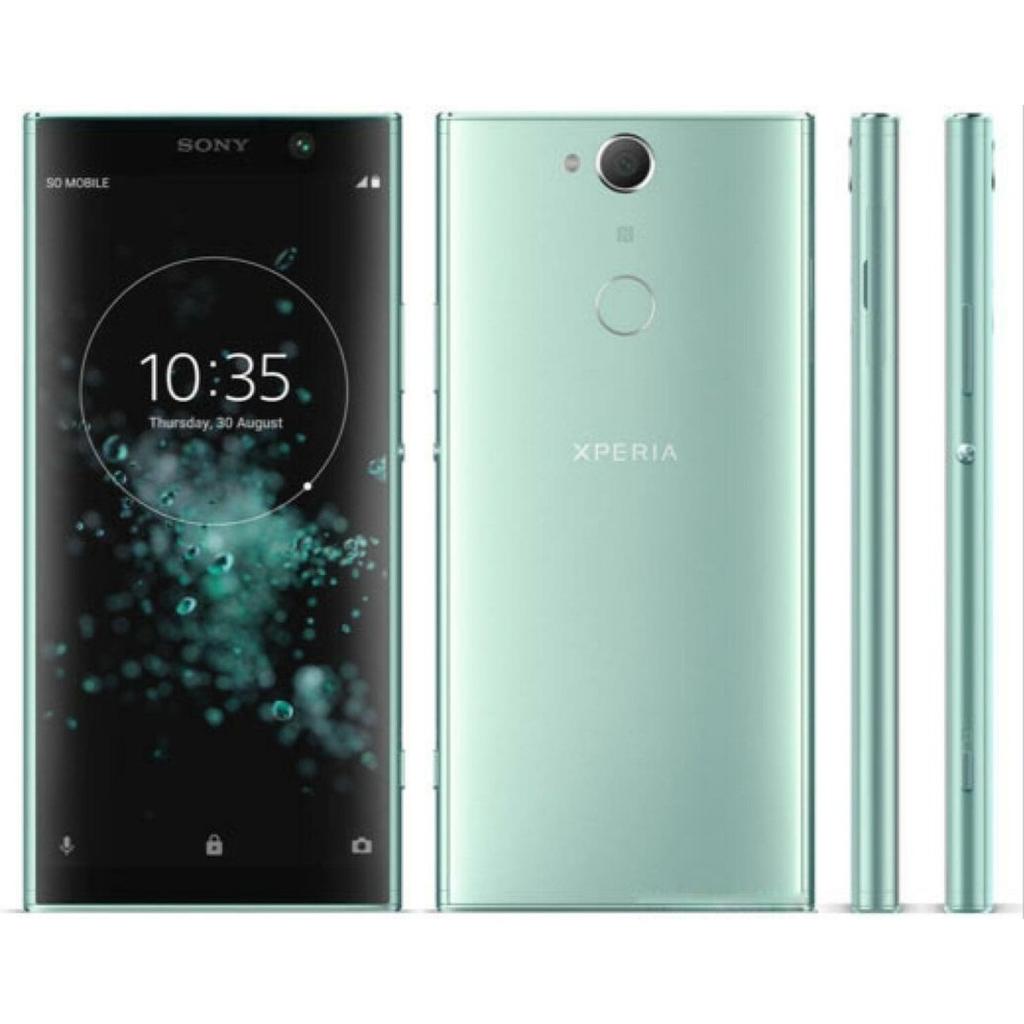 Refurbished Sony Xperia XA2 Plus H4493 Original Dual Sim Card 23MP Android LTE Unlocked Smartphone