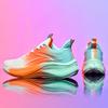 Marathon Carbon Plate Air Cushion Men Sports Running Shoes Breathable Lightweight Women's Comfortable Athletic Nonskid Sneakers