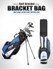 PGM Men's & Women's Lightweight Golf Stand Bag
