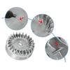 Aluminum Flywheel Kit 10krpm For 212cc 224cc 69730 69736 6.5hp For Gx200 For GX160 Replacement Parts