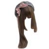 Trendy Ribbon Bowknot Beret Hat Girls Woman Winter Hat Winter Autumn Windproof Painter Hat French Hat for Shopping