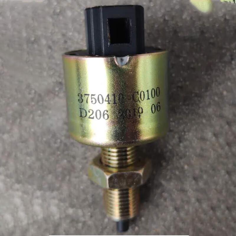 Zhan Che Da Ren Brake Light Switch