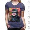 The Adam Who Laughs T Shirt Cotton Men Women DIY Print Comics Vintage Punk Superhero Supervillain Music