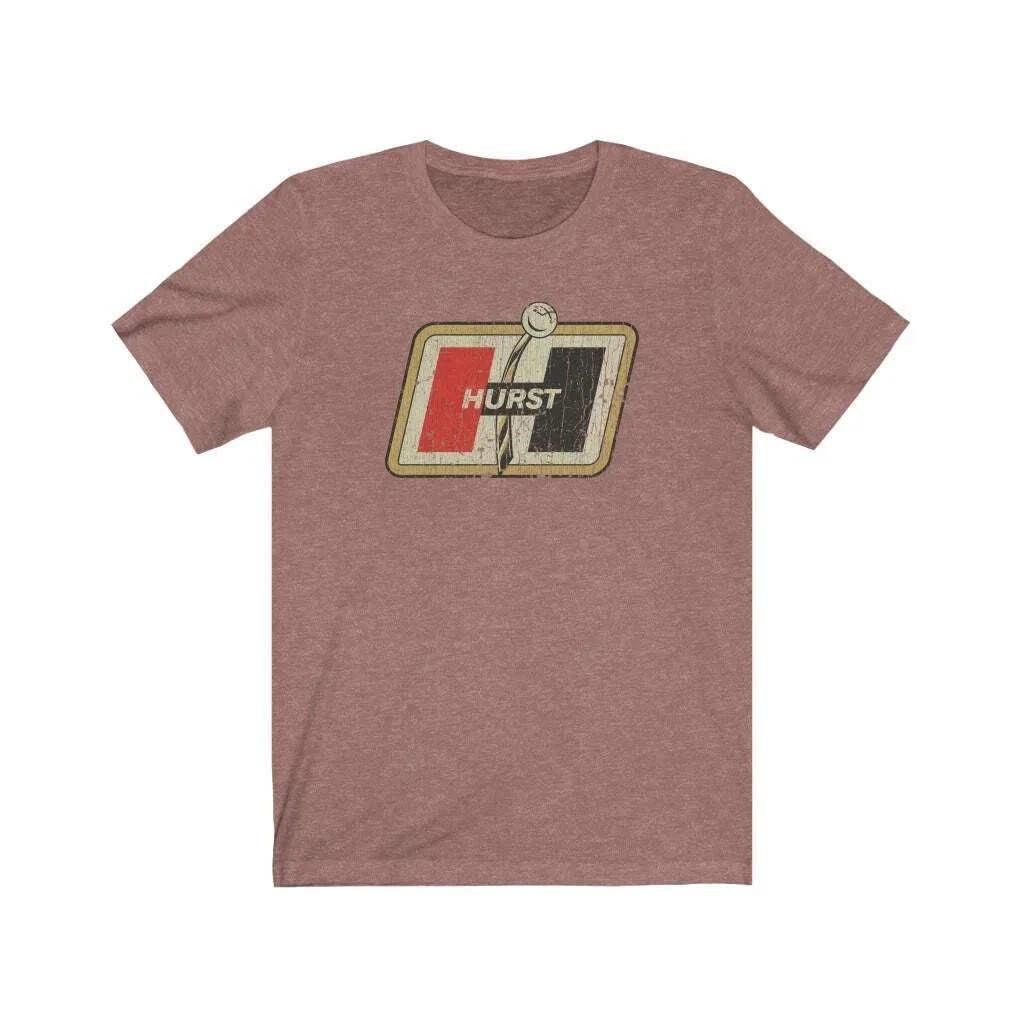 Hurst Performance 1958 Vintage Men s T shirt S
