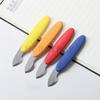 4PCS Repair Tool Watch Multi-function Prying Knife Case Opener Stainless Steel Back Cover Remover for Nut Hard Shell Repair Tool