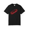 Mundharmonika T-Shirt Blau Riff T-Shirt Musik T-Shirts Blues T-Shirt Festival T-Shirt