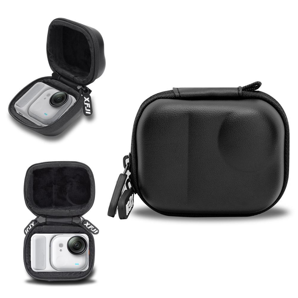 Mini Storage Bag For XFJI For Insta360 Go Ultra Portable Sports Camera Body Travel Box for Insta360 Go Ultra Accessories