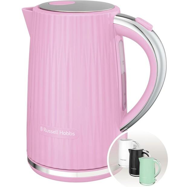 Чайник Russell Hobbs Eden raspberry (27362-70)