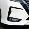 Nissan Serena C27 Front Fog Light Eyebrow Trim
