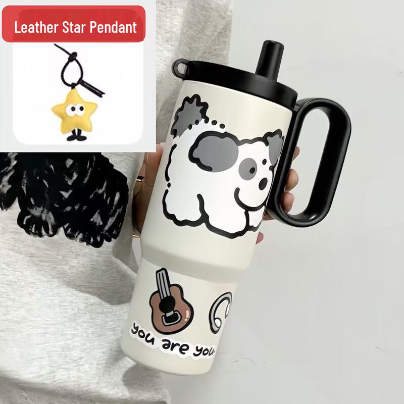 Shangqi Large Capacity Stainless Steel Insulated Mug