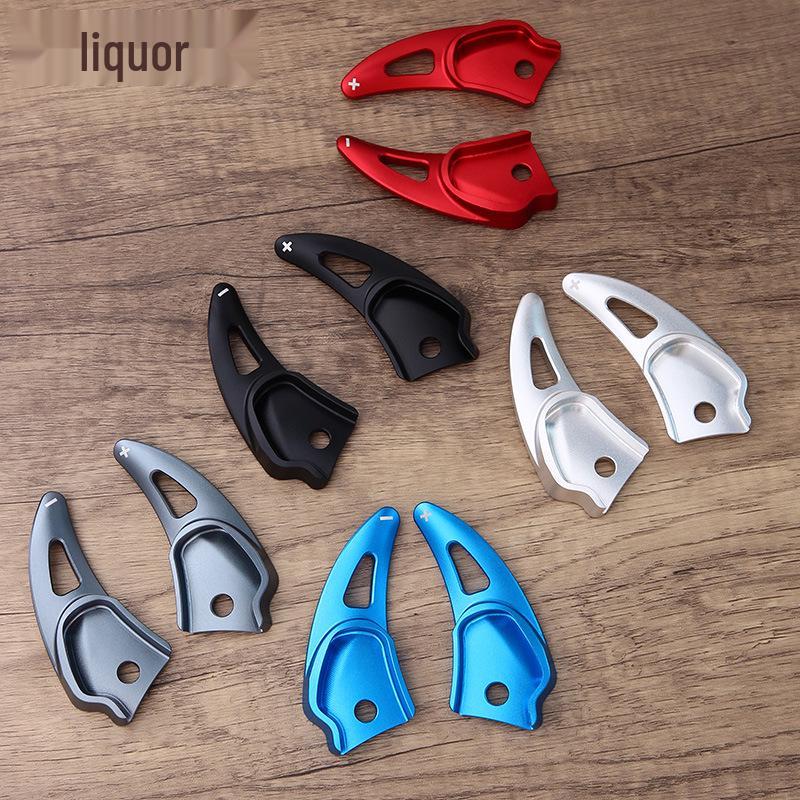 Dodge Challenger SRT, Jeep Grand Cherokee, Dodge Ram Rattväxelpaddlar