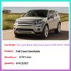 Full Coverage Sunshades for Land Rover Discovery Sport L550 2014~ Front Windshield Sun Visor Mats Window Curtain Accessories