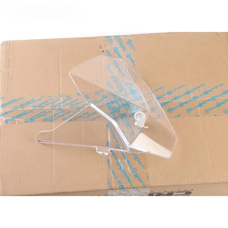 

Motorcycle Parts Front Left Or Right Windshield Side Flank Windscreen For CFMOTO 650MT CF650MT CF MOTO MT650 Wind Shield Right Side