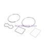 Hg89 Speedometer Dashboard Gauge Rings Trim Speedometer Bezel Trim Automotive Interior Accessories for MKIV 97-03
