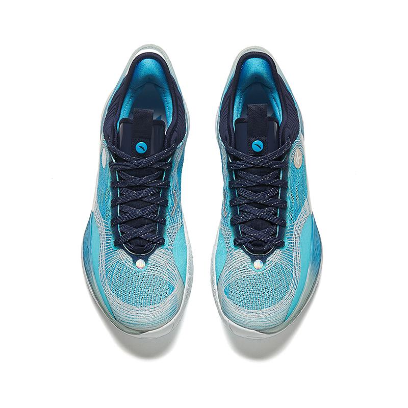 Баскетбольные кроссовки Anta Three Points Rain 1 поколения с амортизацией — фото 3