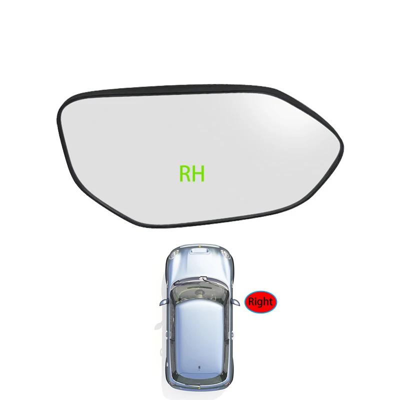 For Toyota Corolla -2025 Car Left and Right Rear View Mirror Accessories Outer Shell Lens Frame Turn Signal Lower Shell