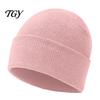 Windproof Knit Cap Knitted Winter Hat, Unisex Thick Thermal Skull Cap, Cozy Casual Outing Hat Warm for Men Women Outdoor Hiking Jogging Walking