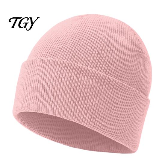 Windproof Knit Cap Knitted Winter Hat, Unisex Thick Thermal Skull Cap, Cozy Casual Outing Hat Warm for Men Women Outdoor Hiking Jogging Walking