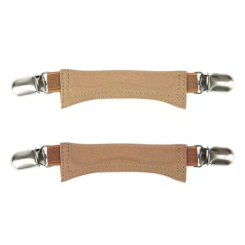 Anti-slip Heel Straps Anti-drop Easy To Use Elastic Heel Clip High Elasticity Shoe Accessories