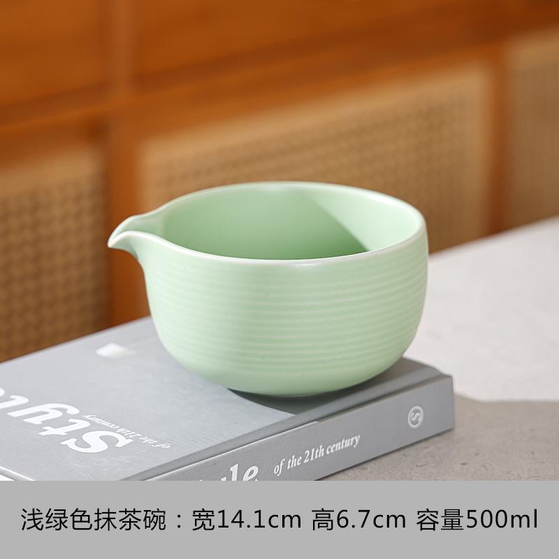 

Матча Боул Чайная Чаша с Носиком Инструменты для Приготовления Матча Чайный Заварник Чайное Ситечко Чайные Аксессуары