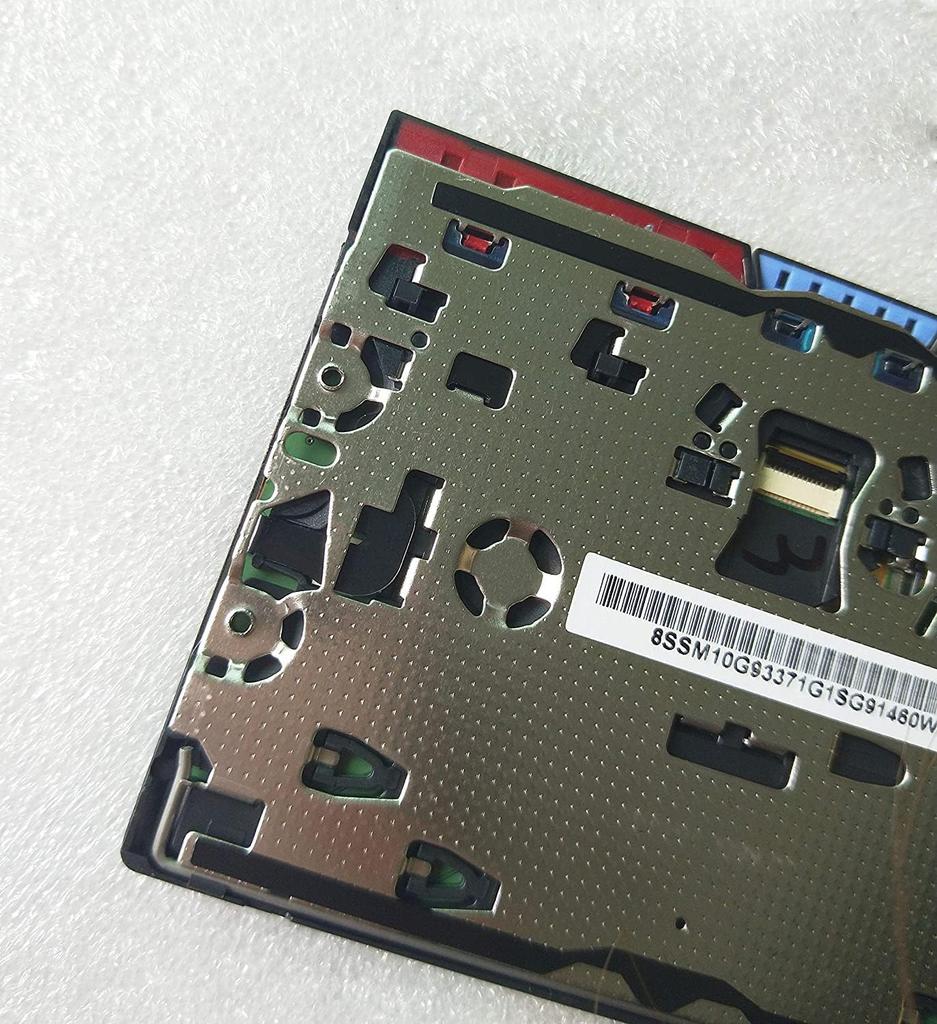 YOCAHU Laptop Track Touchpad for Lenovo Thinkpad T440 T440S T440P T450 T450S T450P T540P W540 W541 W550S T550 T460 T560 T460P