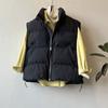 New Down Women'S Autumn And Winter Vest Jacket Tide