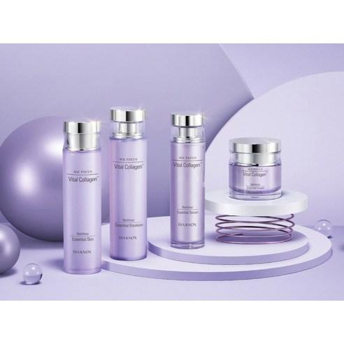 [ISA KNOX] Age Focus Vital Serum 50ml + 20ml Set