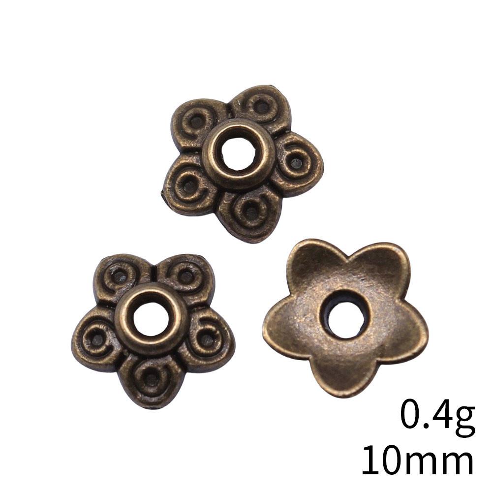 New Year's Day Jewelry Findings And Components Mini Torus Spacer Beads Accessories Parts Art Supplies Accessories Accessories