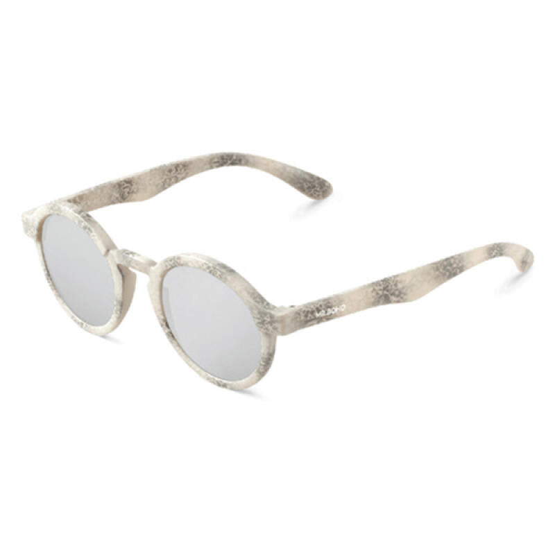 Spain MR BOHO Dalston Concrete Sunglasses
