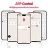APP-Steuerung Vibrierender Butt Plug Penisring für Männer Prostata Damm Massager für Gay Anal Vibrator Penisring Tragbares Erwachsenenspielzeug Verzögerte Ejakulation