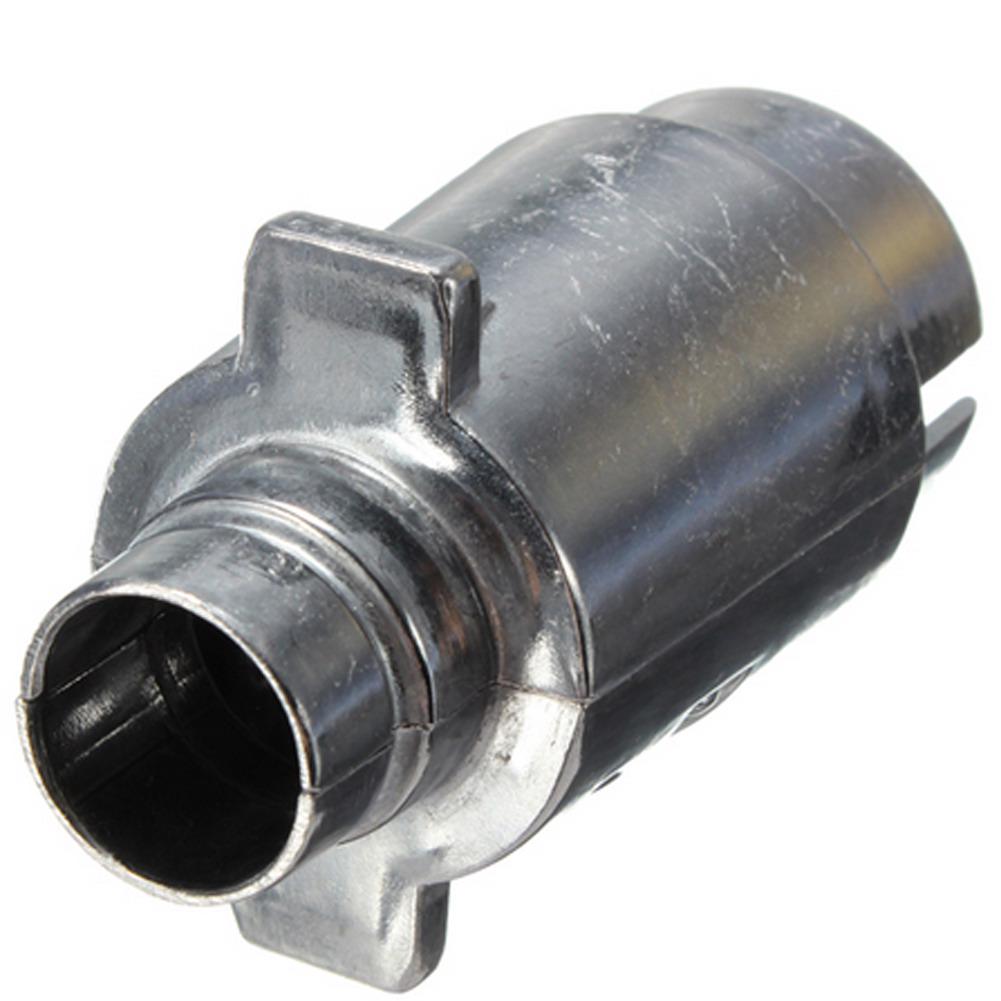 7 Pin Plug Round Male Metal Caravan Trailer Truck Ute Automotive Parts Boat