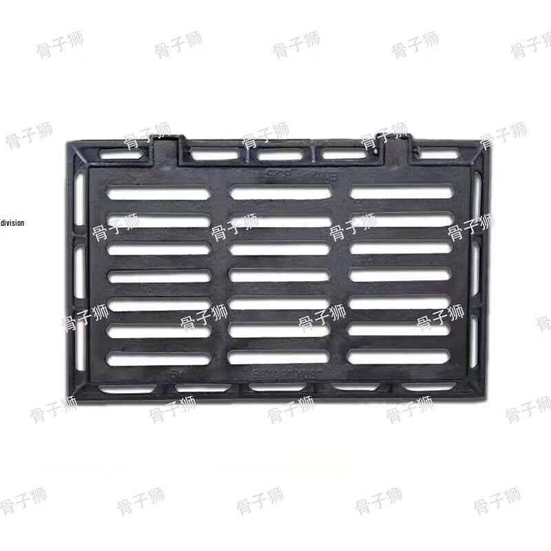 Ductile Iron Rainwater Grate & Manhole Cover