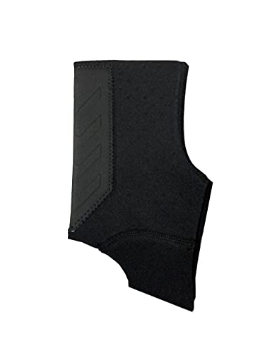 [Shokodo] Phiten Kendo Achilles Tendon Protection Supporter (L) Ankle Circumference: Approx. 23-26cm