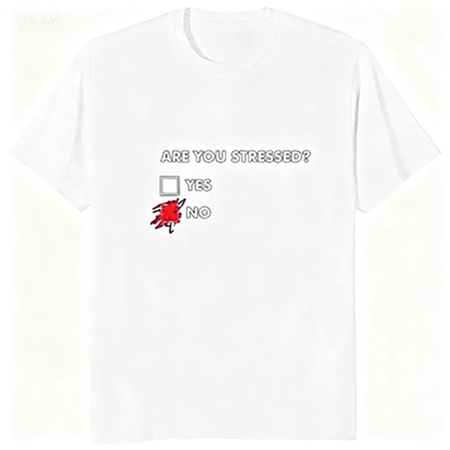 

Женская футболка с принтом смешной буквы, повседневная модная, хип-хоп, уличная одежда 4XL