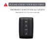 Abs Carbon Car Key Fob Case Cover Protector Shell For Great Wall Gwm Wey Tank 300 500 Tank300 Tank500  Car Accessories