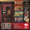 Werewolf Bar: Strategy & Logic Card Game for 2-4 Players
