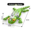 Non-Toxic Spider And Gecko Remote Control Toy Climbing Robot Car With Led Eyes Animal-Shaped Toy Electric Halloween Toy For Children.