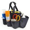 Electrician Tool Bag Multifunctional Oxford Thickened Woodworking Storage Portable Handheld Bag Organizers