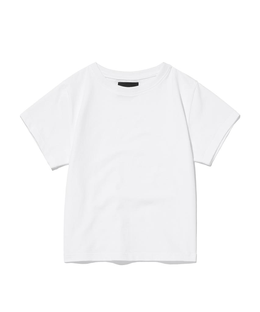 Seuweideu Washed Crop Tee [7Colors]