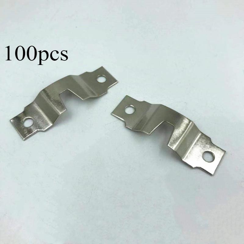 

Набор из 100 крючков для картин, зубчатые крючки, решение для подвешивания картин, крючки для картин в рамах, художественные работы 100pcs