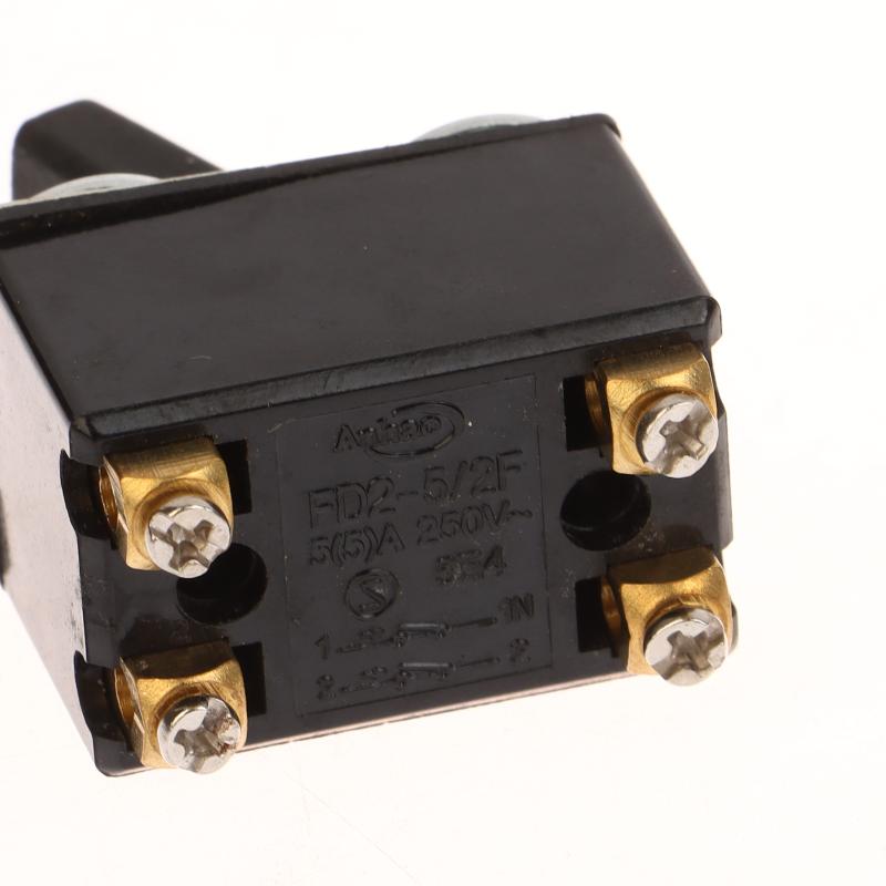 1 Piece Angle Grinder Switch Cutting Machine Switch Ac250V 5A Sw0026 Trigger Switch Ip20 Electric Tool Accessories