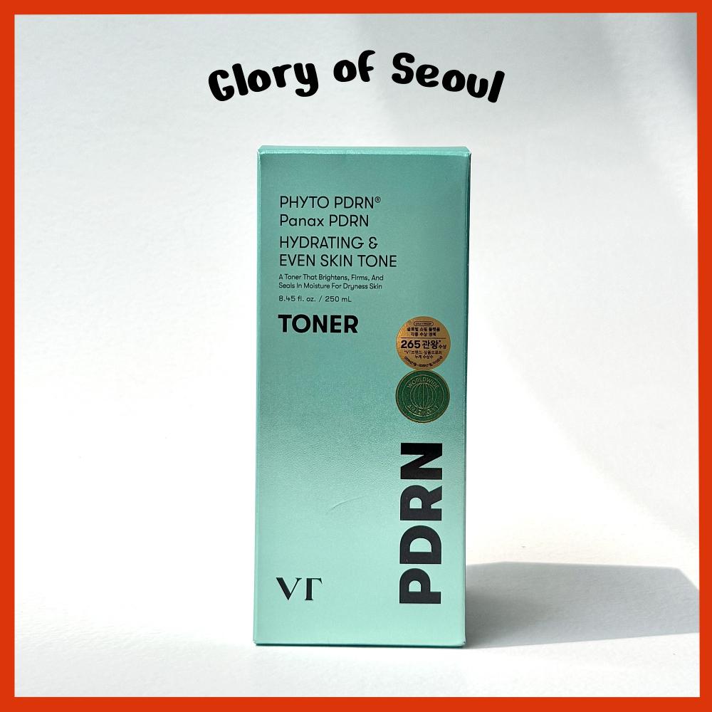 VT COSMETICS PDRN Toner 250ml