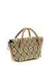 GUESS SOPHIA MINI SATCHEL (handbag)