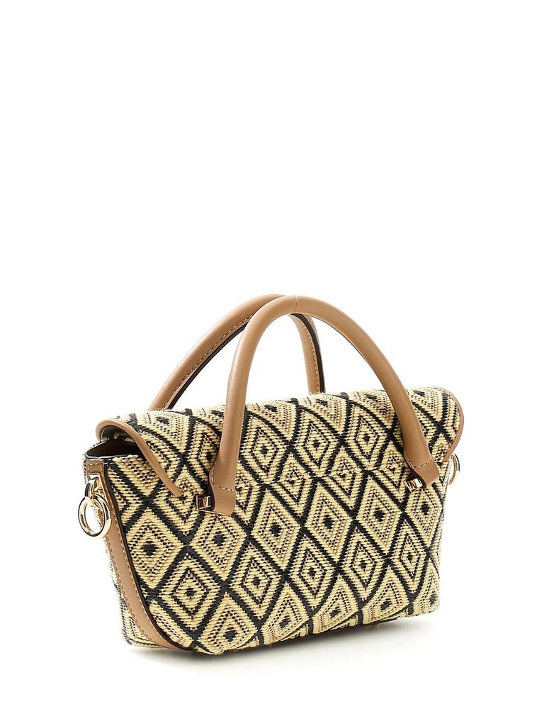 GUESS SOPHIA MINI SATCHEL (handbag)