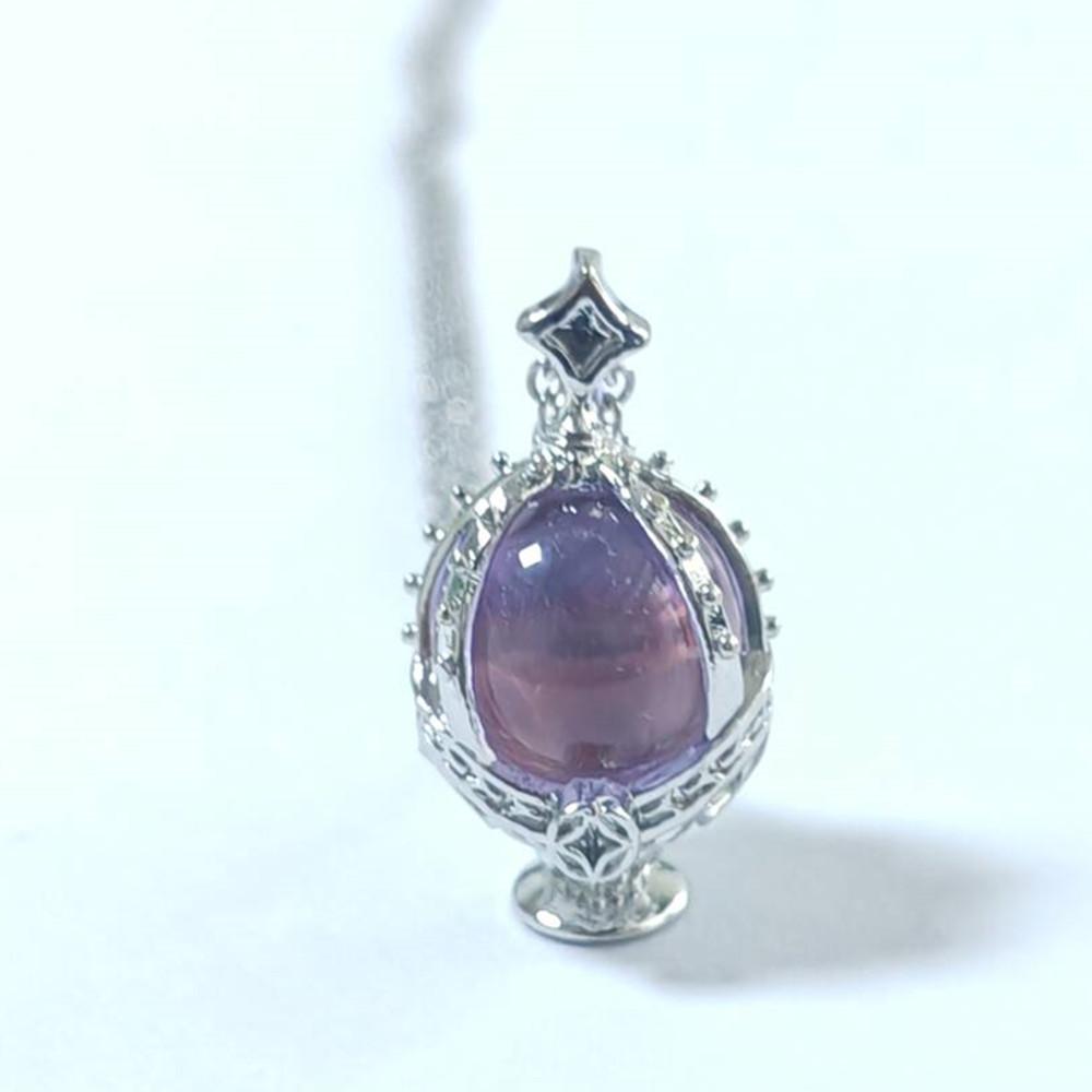 

Аніме Puella Magi Madoka Magica Канаме Мадока Акемі Хомура Косплей Кулон Камінь Душі Кристал Підвіска Чокер Ювелірні Вироби Аксесуари